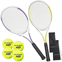 硬式テニスラケット 2本セット 黒/黄 硬式テニスラケット 2本セット 黒/黄 硬式テニスラケット 2本セット 黒/黄